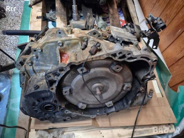 Автоматична скоростна кутия Aisin 6 степенна