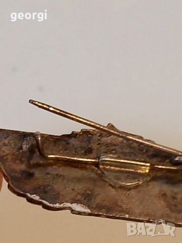 Военен награден знак за класна специалност първа степен , снимка 7 - Антикварни и старинни предмети - 39199890