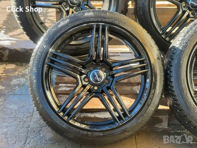 5х112 20 Цола Джанти Audi Q5 Q7 Q8 VW Touareg Porsche Macan 5x112, снимка 2 - Гуми и джанти - 53045213