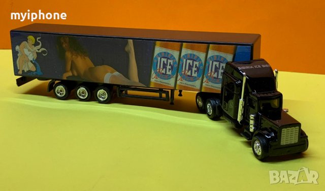 Колекционерски Декоративни Камиони Различни Марки, снимка 2 - Колекции - 39642550