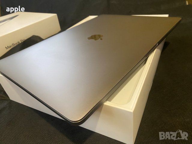15,4" Core i7 MacBook Pro A1990 (Mid-2018) -i7/16GB RAM/256GB SSD, снимка 7 - Лаптопи за работа - 44489044