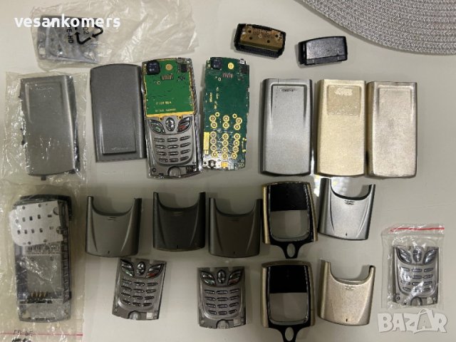  Nokia 8850 / 8890 Части