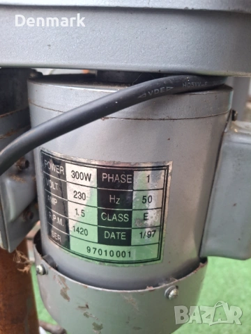 Настолни бормашини , снимка 5 - Бормашини - 53088783