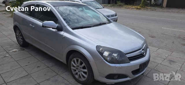 продавам Opel Astra H на части