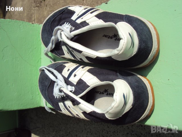Мъжки гуменки на Мат-Стар, снимка 3 - Спортни обувки - 40832737