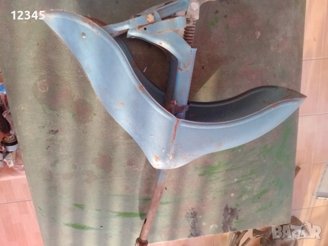 Предница симсон кр 50