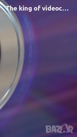 DVD  WALL.E  (компютърна анимация ) 2008 година , снимка 3 - Анимации - 53381680