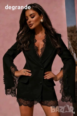 🎀 Уникално Дамско Сако 