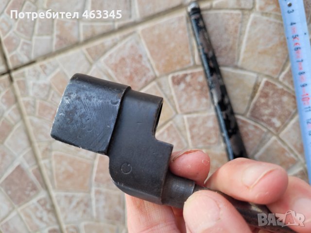 Щик, нож, байонет, снимка 8 - Антикварни и старинни предмети - 44276469