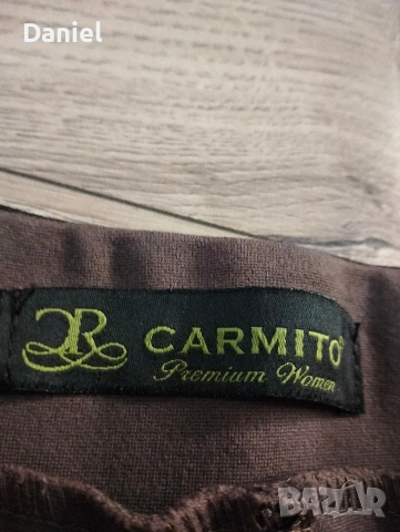 Дамски панталон, снимка 4 - Панталони - 53632110