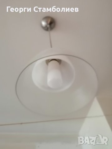 Лампа за таван , снимка 1 - Лампи за таван - 42692830