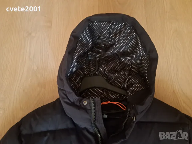 Мъжко дълго яке/парка, снимка 2 - Якета - 49451914