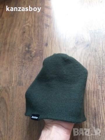 dickies - страхотна зимна шапка , снимка 5 - Шапки - 35790244