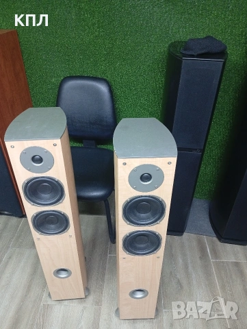 Тонколони Eltax Concept 500, снимка 4 - Тонколони - 53151832