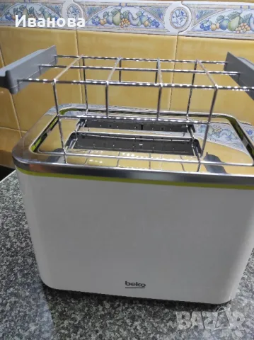 тостер beko, снимка 2 - Тостери - 48940965