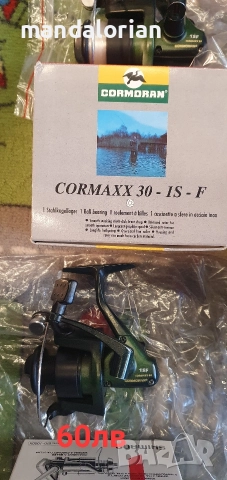 рибарски макари shimano,Mitchell, sienna, dam, cormoran, , снимка 10 - Въдици - 52648720