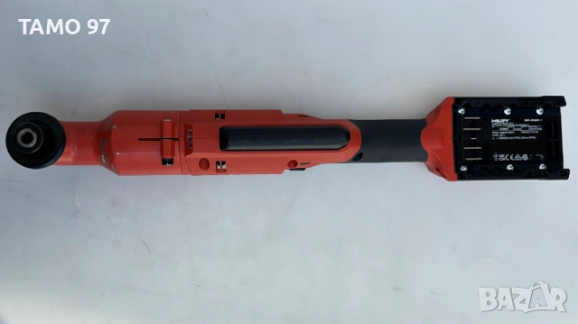Hilti SiD 4R-22 Nuron - Безчетков ъглов импакт 22V Nuron, снимка 3 - Винтоверти - 53651113