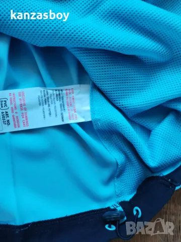 puma woven jacket crystal blue - страхотно мъжко горнище НОВО размери С/ХЛ/2ХЛ, снимка 8 - Спортни дрехи, екипи - 49362562