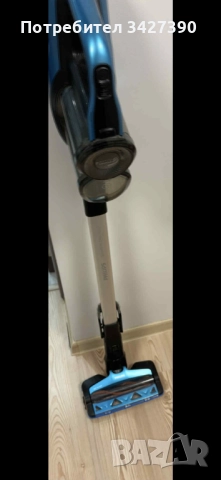 Прахосмукачка Philips Aqua FC6904 използвана, снимка 9 - Прахосмукачки - 52950570