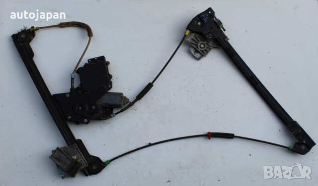 Преден ляв електрически стъклоповдигач Фолксваген голф 3 кабрио 99г Volkswagen golf 3 1999, снимка 4 - Части - 44524755