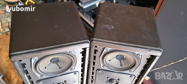 Малки шведски колонки, снимка 2 - Тонколони - 41965886