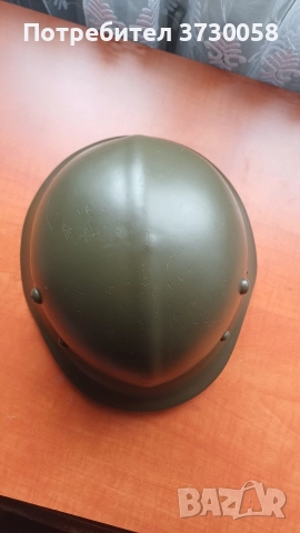 Царска каска м36 А модел отлична, снимка 4 - Антикварни и старинни предмети - 52916740