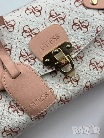 чанти louis vuitton guess , снимка 11 - Чанти - 51430249
