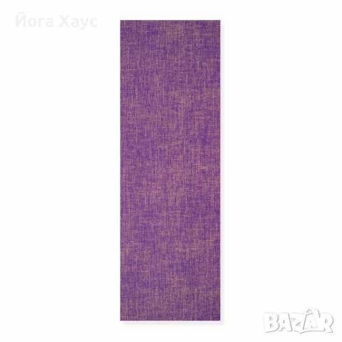 Постелкa за Йога от Юта – Jute Yoga Mat, снимка 2 - Други спортове - 36313545