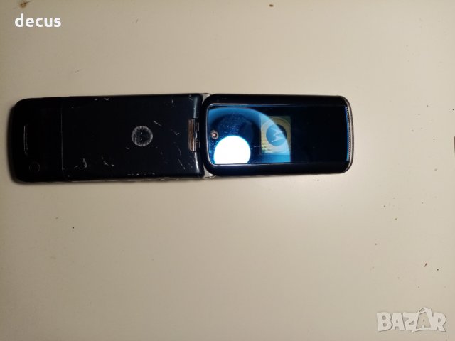 Motorola K2 - използван, в добро състояние, снимка 2 - Motorola - 35927748