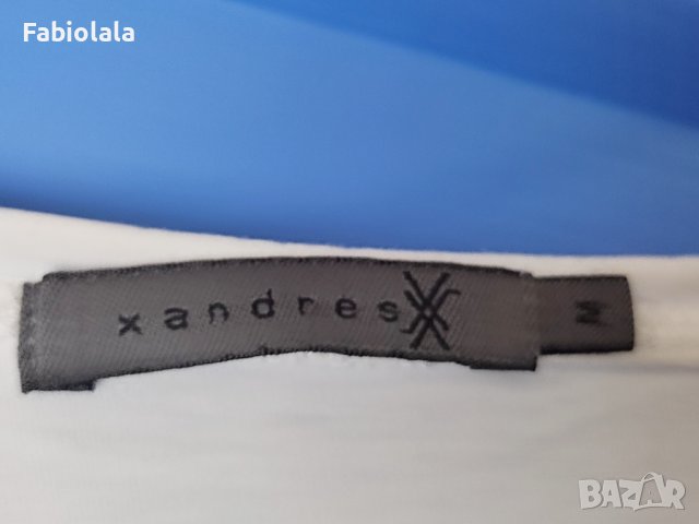 Xandres Tshirt S/M, снимка 3 - Тениски - 41350014