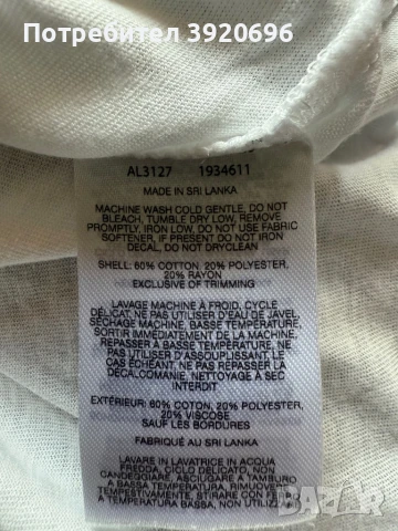 Дамска тениска Columbia, снимка 2 - Тениски - 50681743