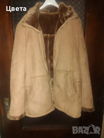 Мъжко кожухче, снимка 10 - Якета - 48418986