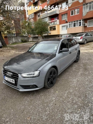Продавам В Ауди А4 Авант 
