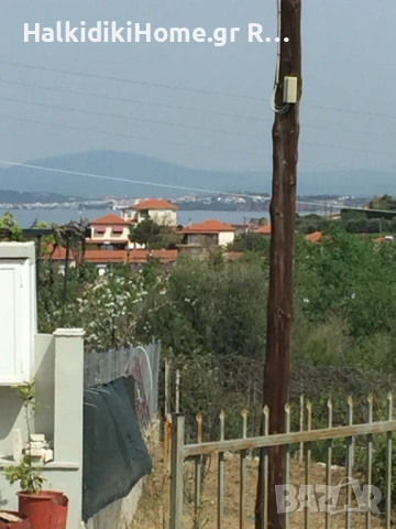 Неа Потидеа Халкидики Самостоятелна къща 85м2 + 1000м2 парцел., снимка 15 - Къщи - 53515485