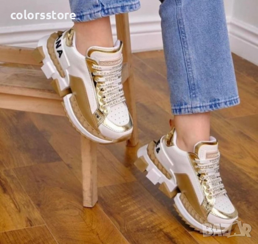 Дамски маратонки  Dolce&Gabbana  код Br326