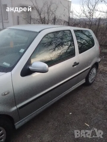 поло 6н2 1.4бензин 2000г на части , снимка 3 - Автомобили и джипове - 49453068