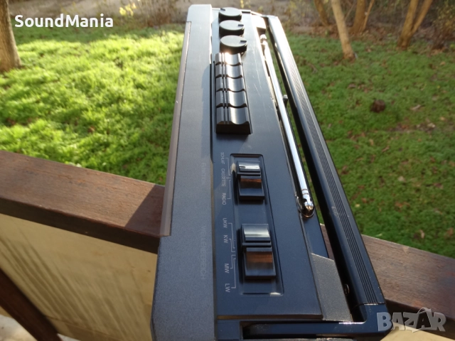 LOEWE RS700 Stereo ..., снимка 10 - Радиокасетофони, транзистори - 52770960