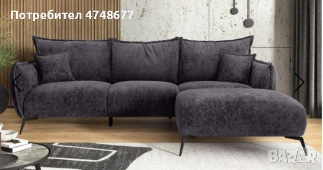 Ъглова гарнитура , снимка 2 - Дивани и мека мебел - 53623725
