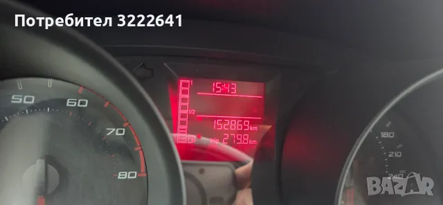 Seat Ibiza 1.4. , снимка 12 - Автомобили и джипове - 56171641