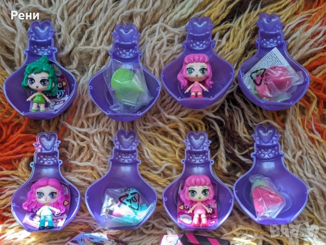 Кукли и аксесоари Monster High, Barbie, Bratz, снимка 3 - Кукли - 49410789