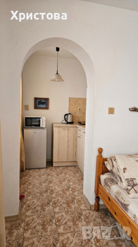 Студио за трима Синеморец , снимка 6 - Стаи под наем - 35617228