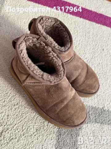 Ugg много запазени