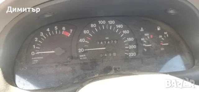 Опел ѝстра Ф 1.4Моно 1994г / Opel Astra F 1.4Mi 1994w - На Части, снимка 6 - Автомобили и джипове - 55971540
