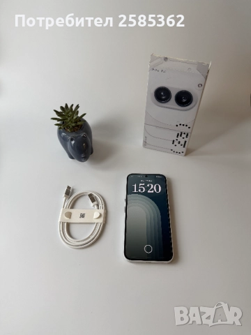 Nothing Phone 2a 128 Gb Milk