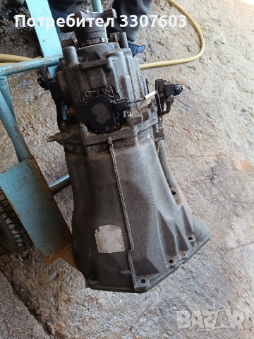 скоростна кутия Спринтер роботизирана 316-91, снимка 3 - Части - 44914127