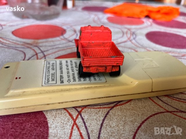 Интересно камионче, снимка 5 - Колекции - 41977942