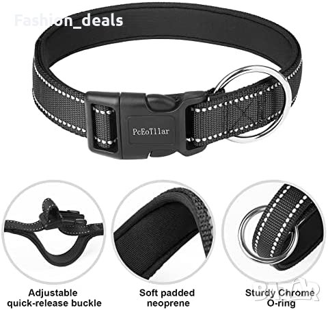 Нова Дълга 1,8 метра каишка за куче Повод за дресировка и подчинение, снимка 3 - За кучета - 40788944