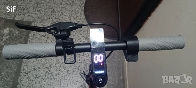 Електрическа тротинетка , снимка 8 - Скейтборд, ховърборд, уейвборд - 52262325