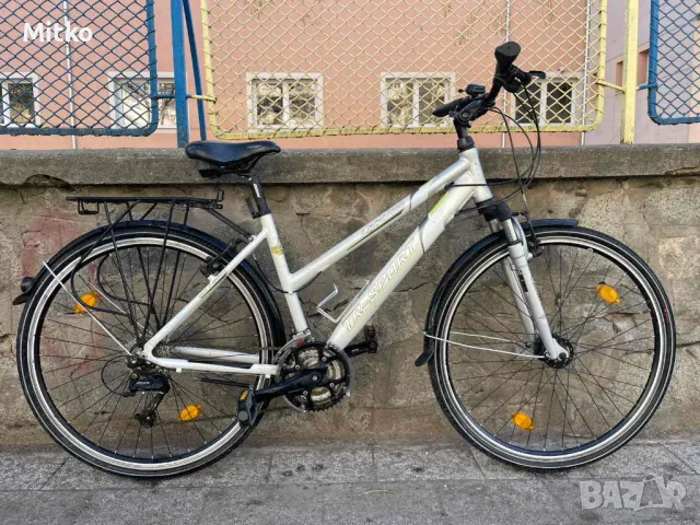 28 цола алуминиев велосипед с 21 скорости палцови команди усилени капли амортисьори предни , снимка 2 - Велосипеди - 49021864
