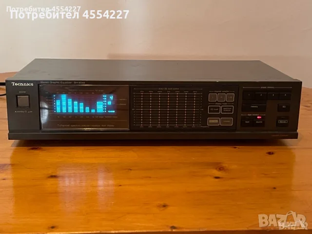 Еквалайзер Technics 8046, снимка 2 - Еквалайзери - 55780371